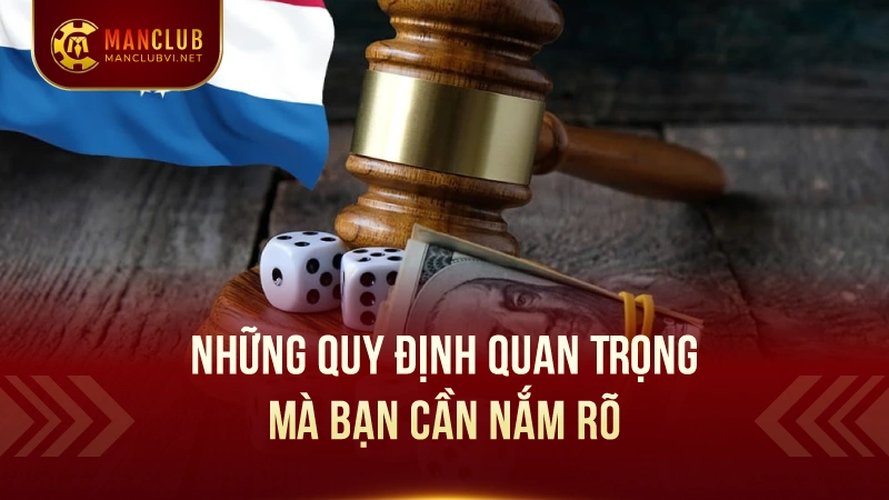 Tìm Hiểu Về Quy Định Của ManClub Để Bảo Vệ Bản Thân 2 Những Quy Định Quan Trọng Mà Bạn Cần Nắm Rõ