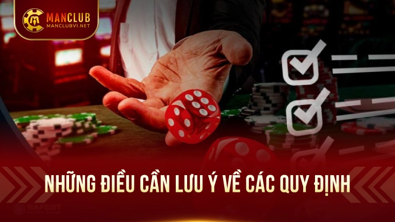 Tìm Hiểu Về Quy Định Của ManClub Để Bảo Vệ Bản Thân 3 Những Điều Cần Lưu Ý Về Các Quy Định