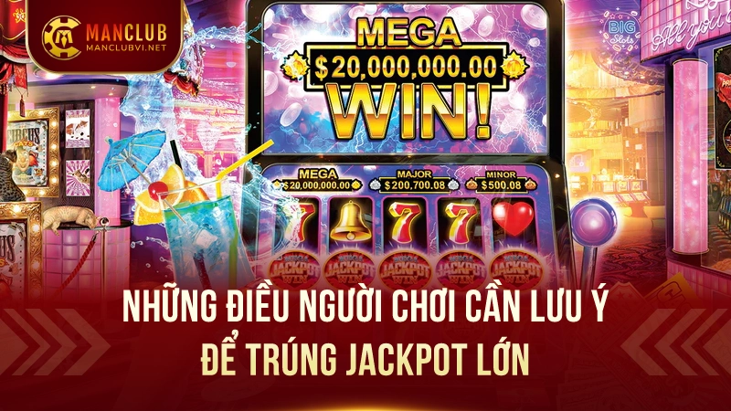 Slotgame Dragon Ball ManClub: Trải Nghiệm Gay Cấn và Kịch Tính 3 Những điều người chơi cần lưu ý để trúng Jackpot lớn